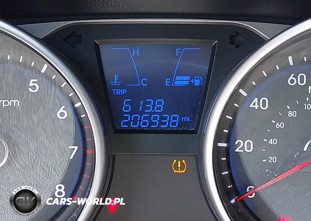 2010 Hyundai Tucson Gls VIN:KM8JT3AC7AU086905 - 15
