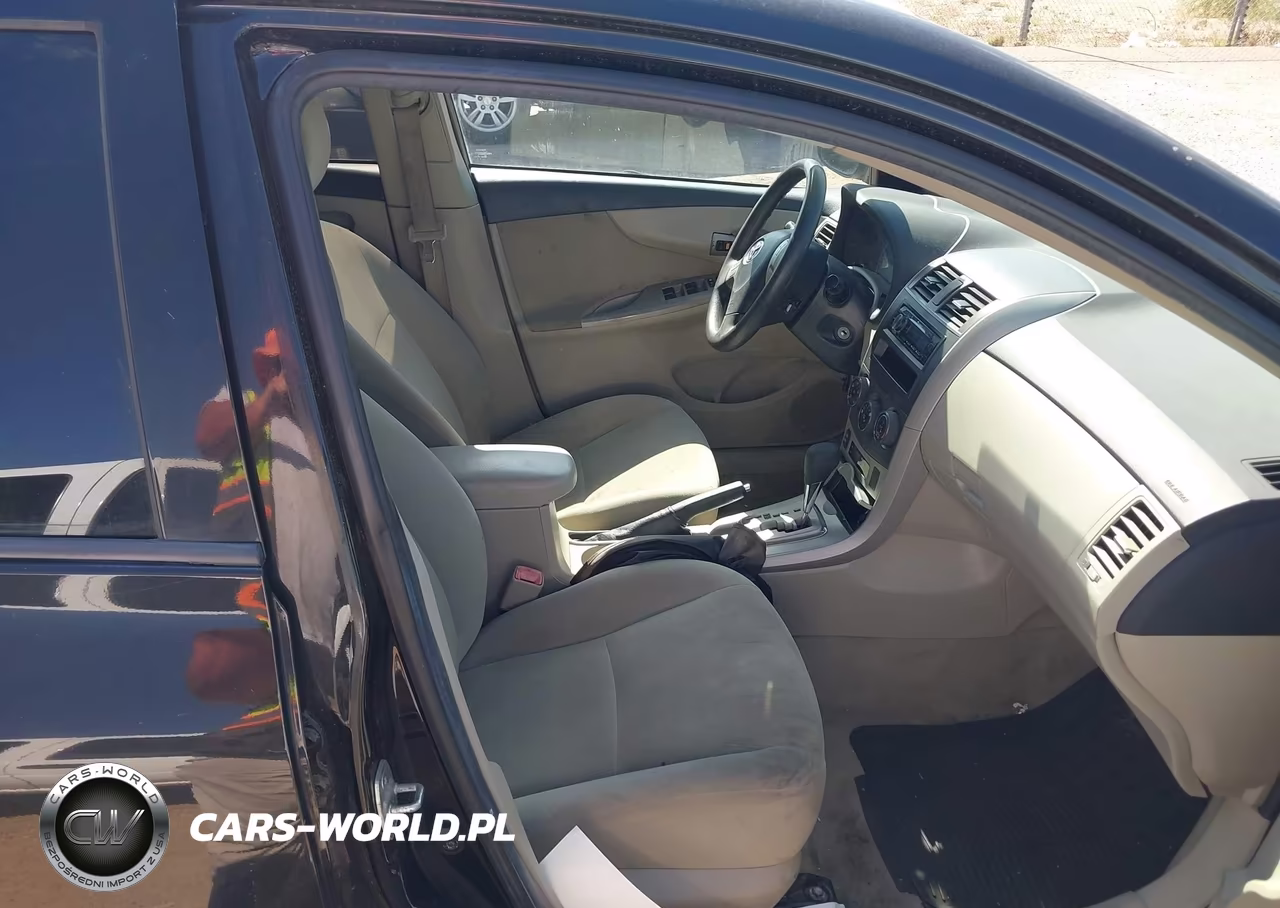 2011 Toyota Corolla Le VIN:2T1BU4EE6BC551499 - 5
