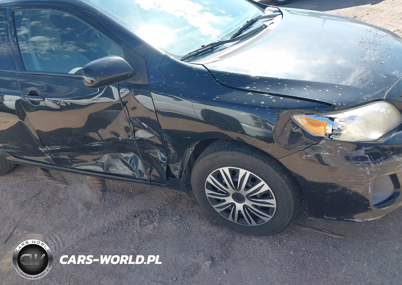 2011 Toyota Corolla Le VIN:2T1BU4EE6BC551499 - 6