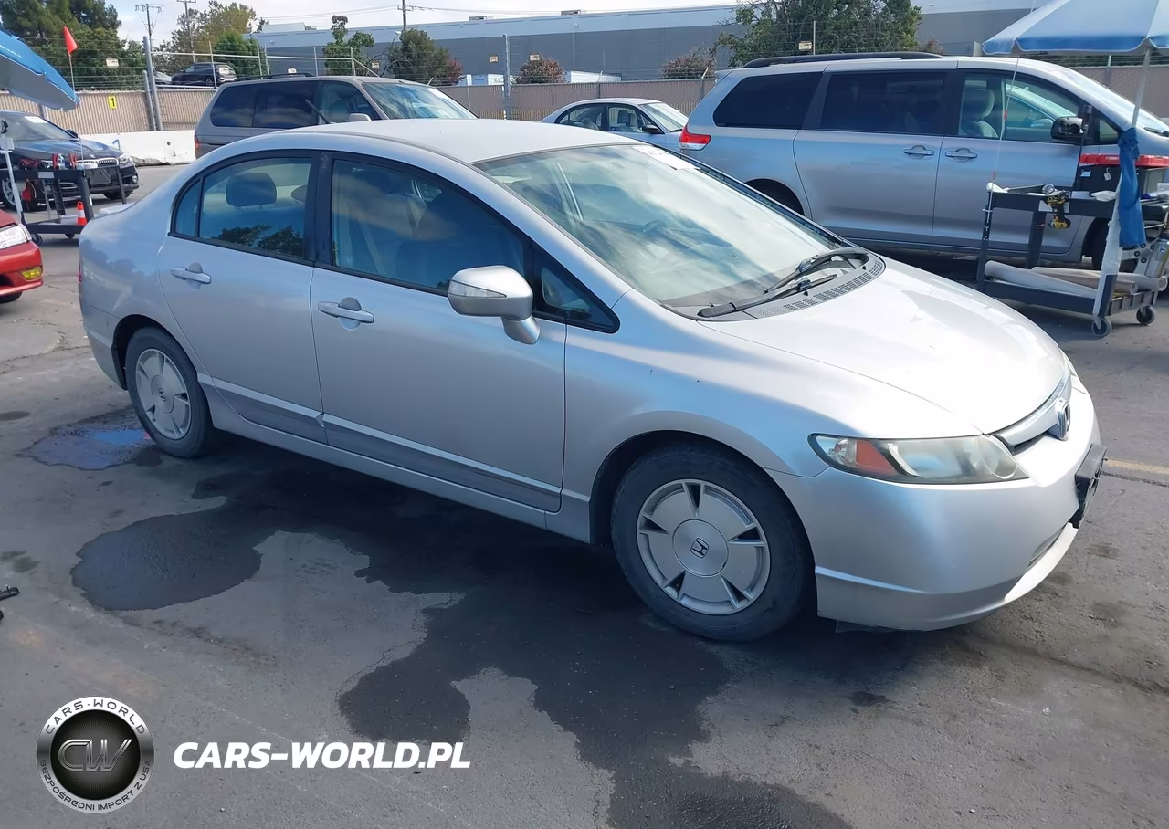 2006 Honda Civic Hybrid