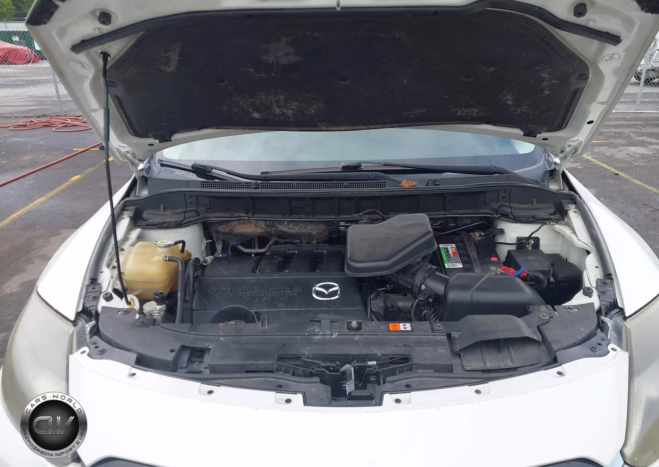 2013 Mazda Cx-9 Grand Touring VIN:JM3TB2DA1D0424080 - 10