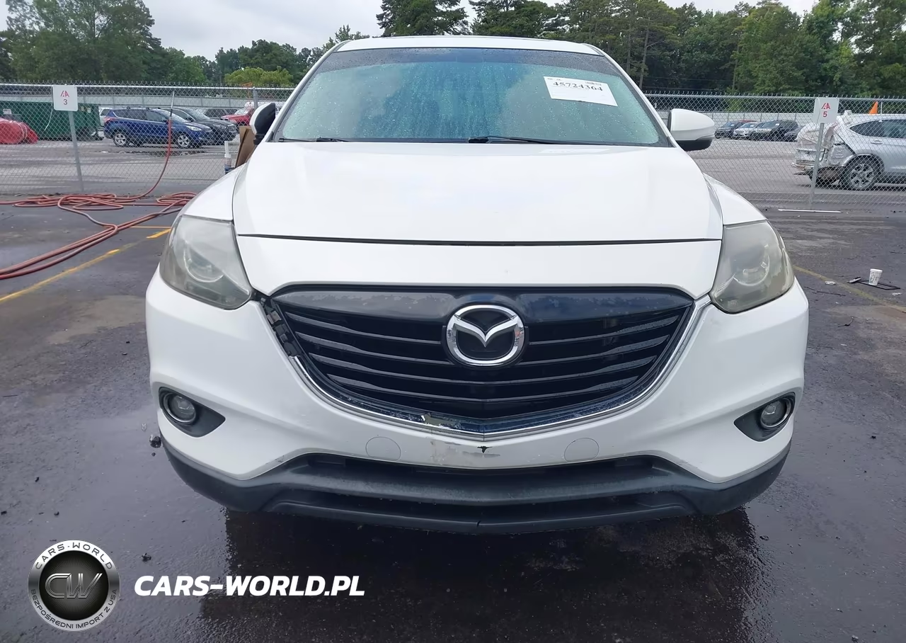 2013 Mazda Cx-9 Grand Touring VIN:JM3TB2DA1D0424080 - 12