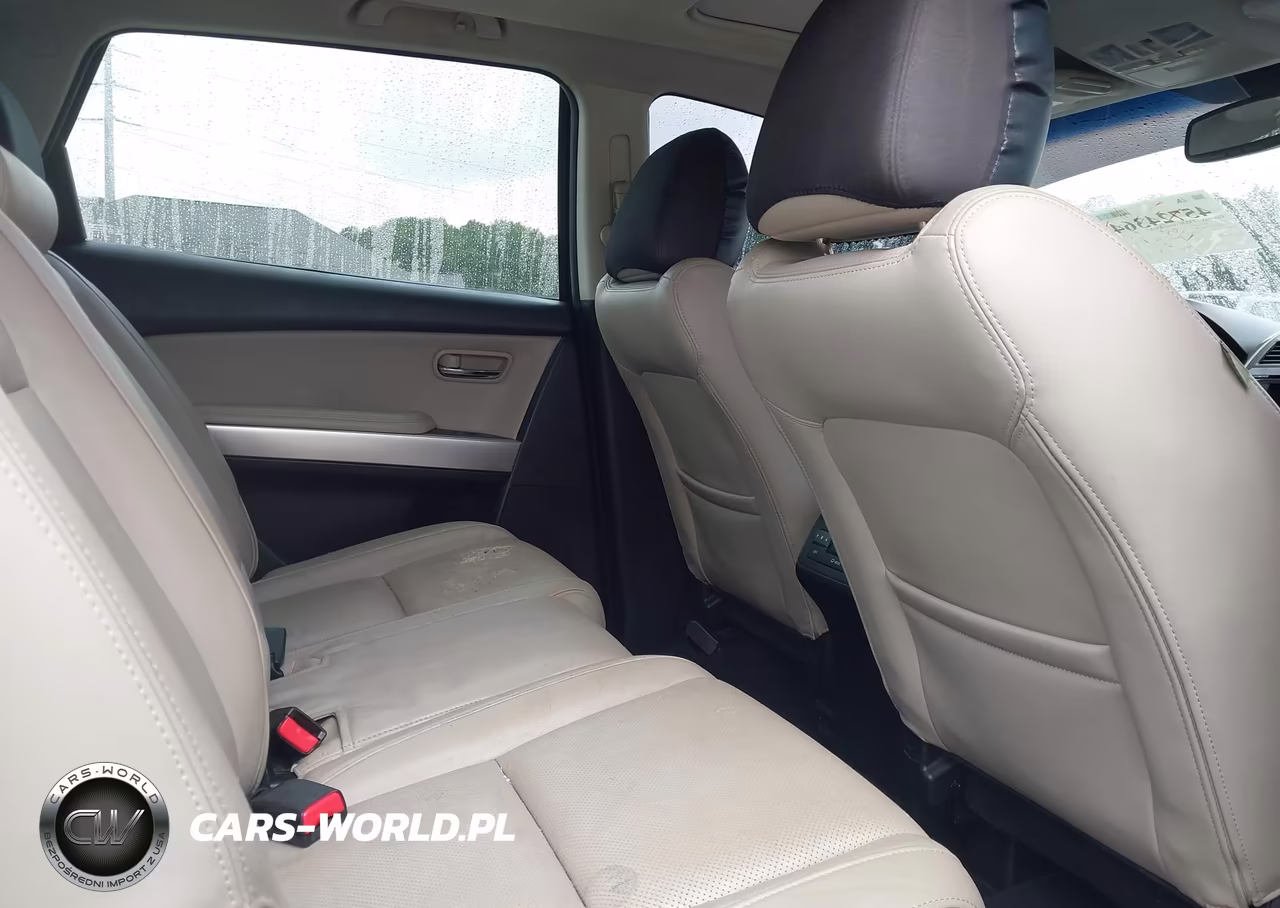 2013 Mazda Cx-9 Grand Touring VIN:JM3TB2DA1D0424080 - 8