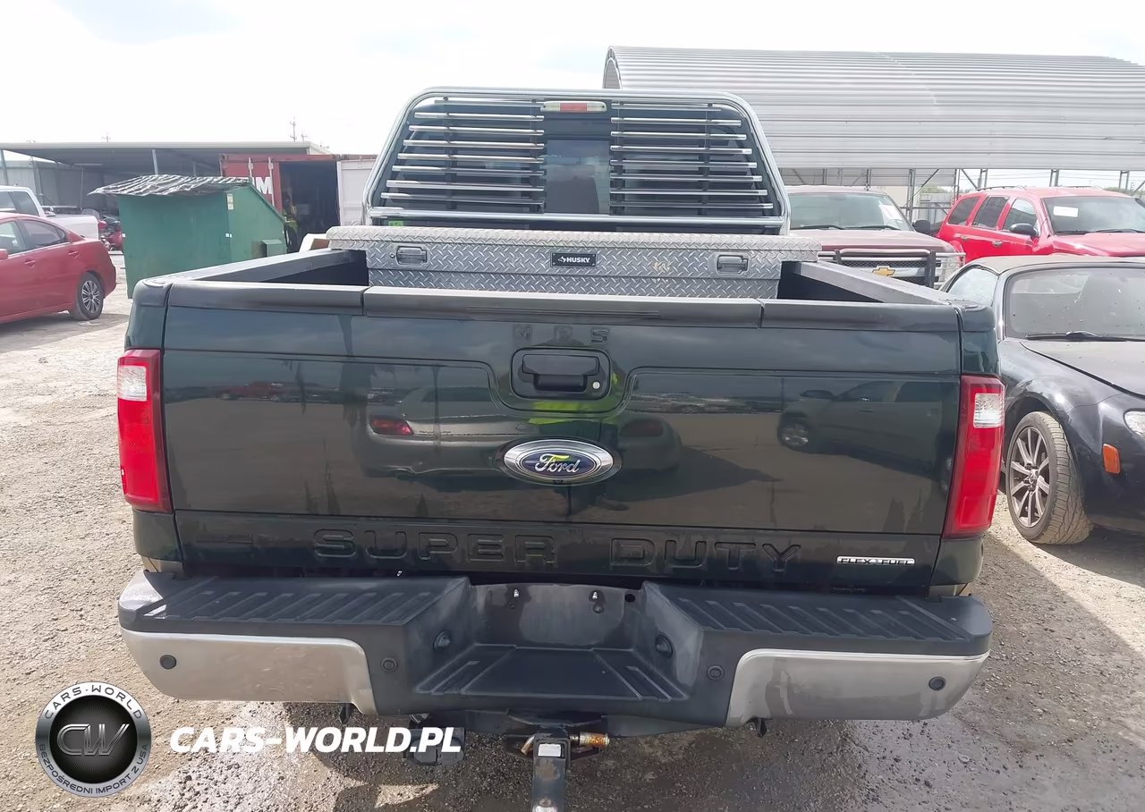 2013 Ford Super Duty F-250 Srw Lariat VIN:1FT7W2B67DEA49229 - 16