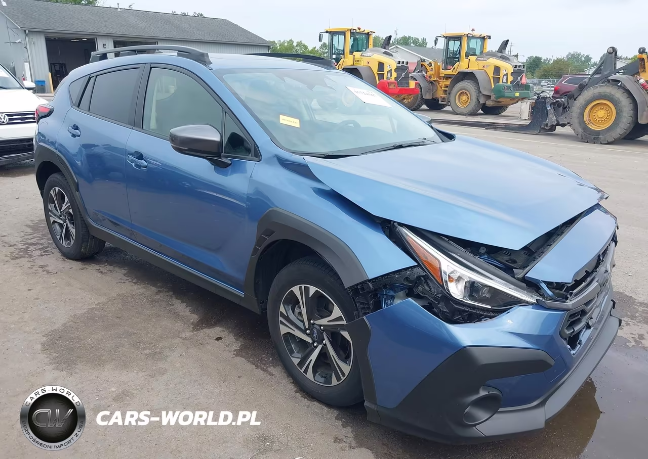 2024 Subaru Crosstrek Premium – zdjęcie 1 z 16
