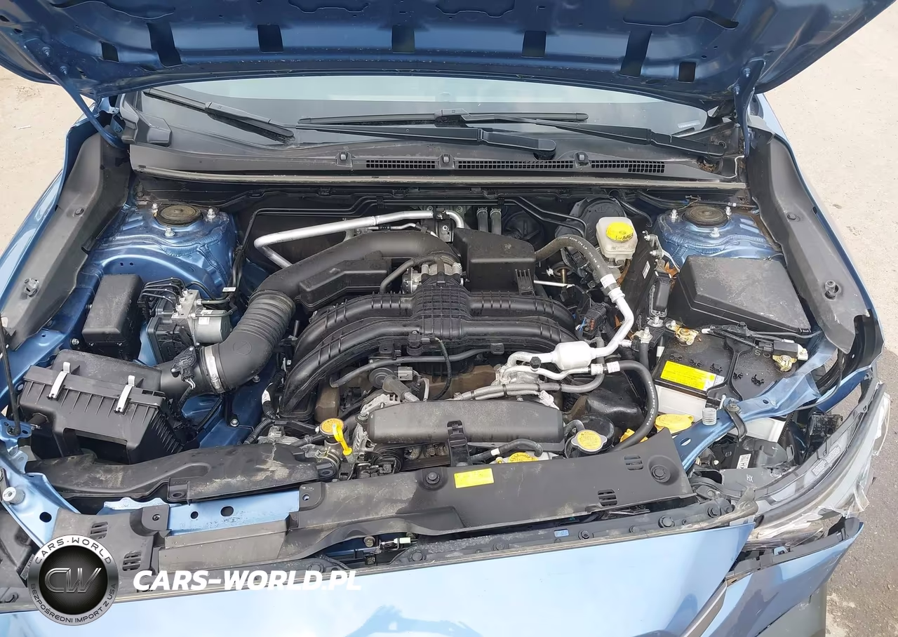2024 Subaru Crosstrek Premium VIN:JF2GUADC4RH373247 - 10