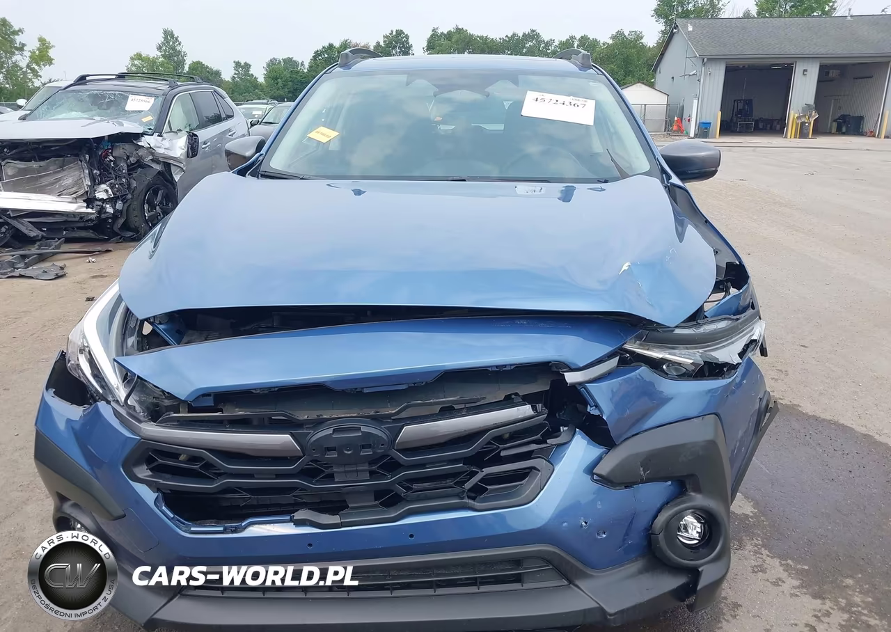 2024 Subaru Crosstrek Premium VIN:JF2GUADC4RH373247 - 12