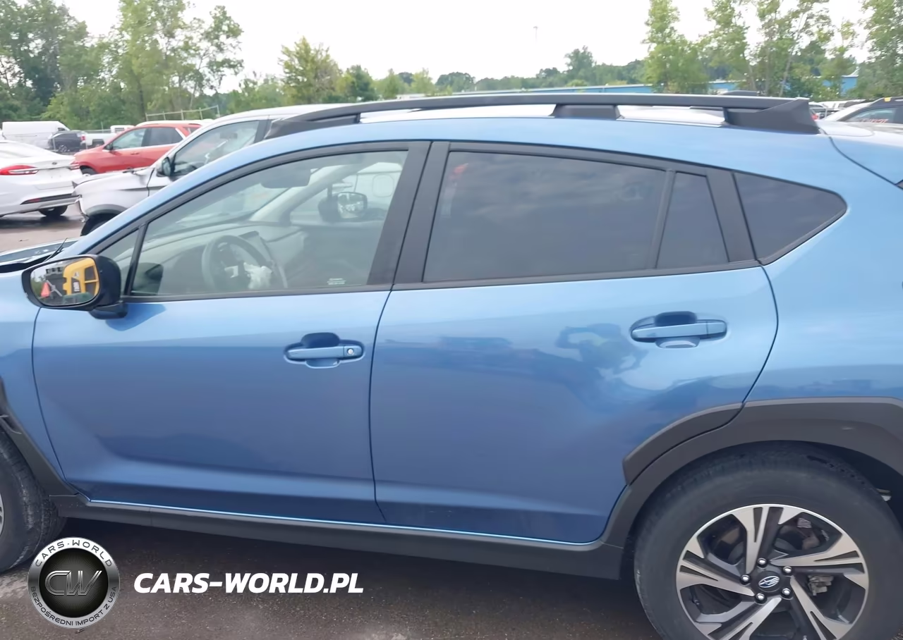 2024 Subaru Crosstrek Premium VIN:JF2GUADC4RH373247 - 14
