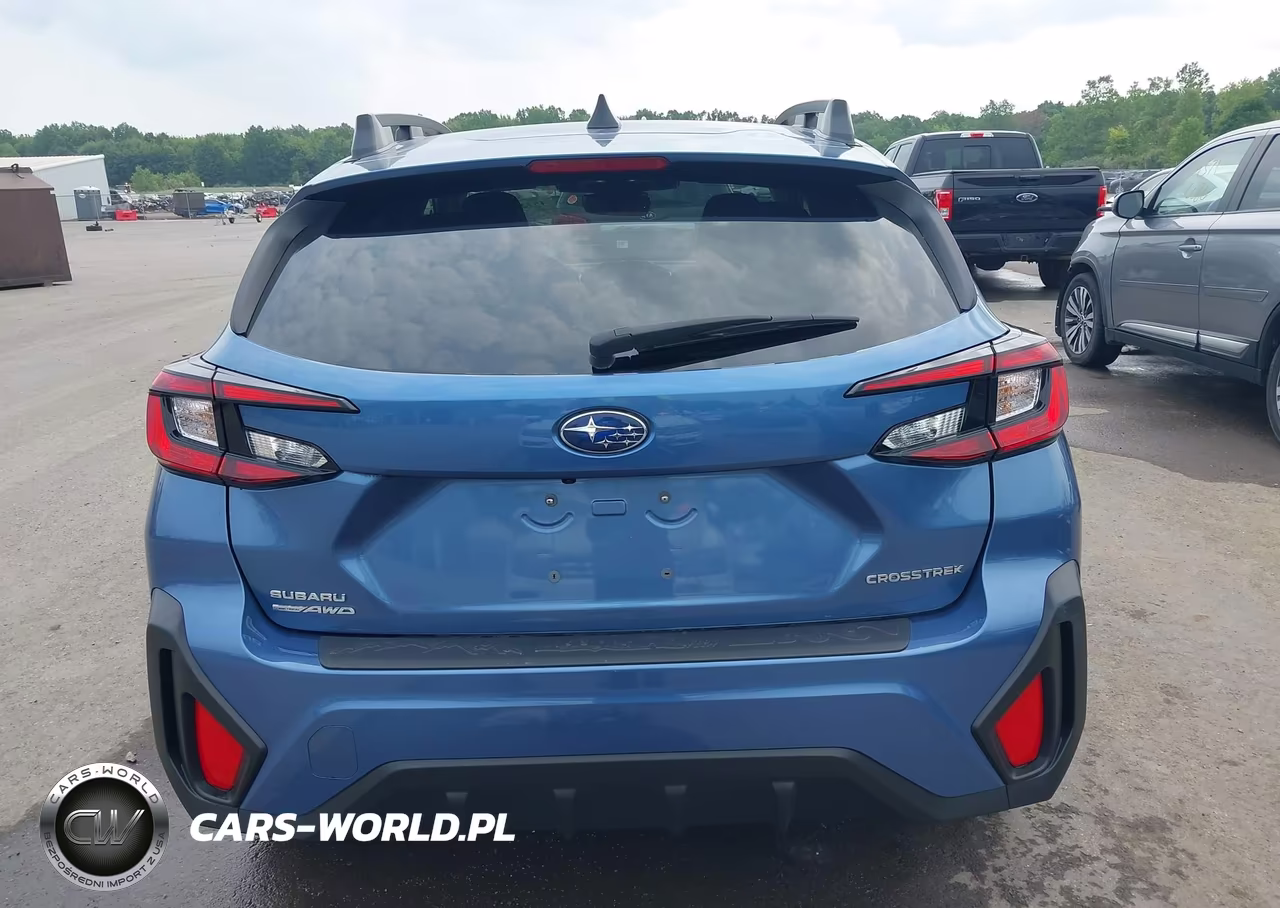 2024 Subaru Crosstrek Premium VIN:JF2GUADC4RH373247 - 16