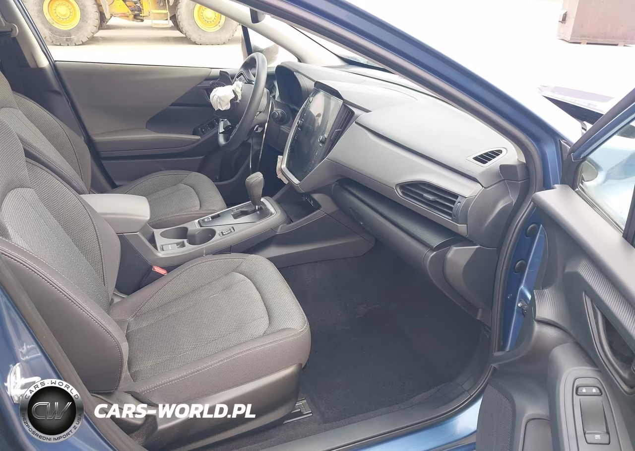 2024 Subaru Crosstrek Premium VIN:JF2GUADC4RH373247 - 5