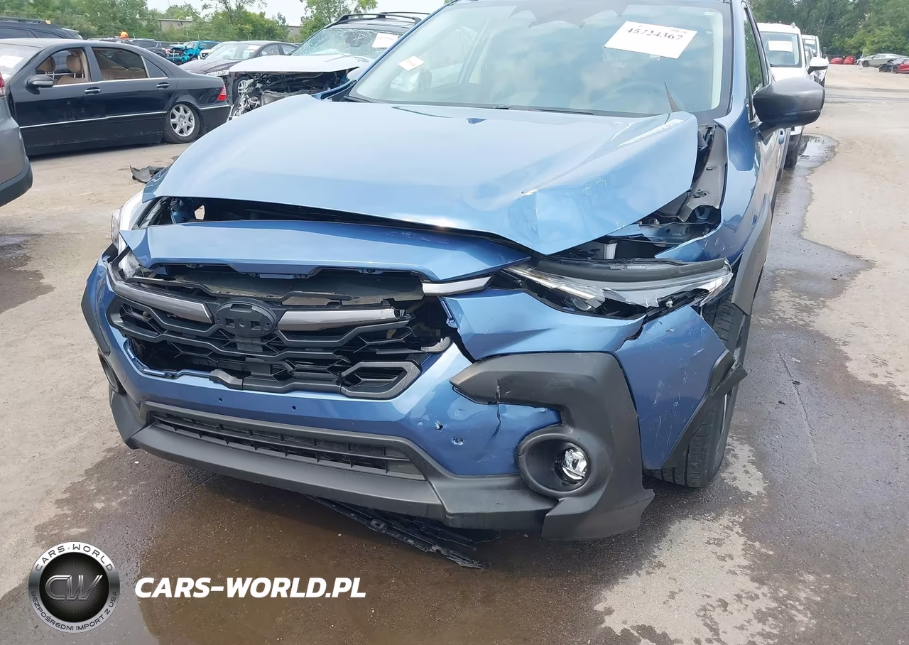 2024 Subaru Crosstrek Premium VIN:JF2GUADC4RH373247 - 6