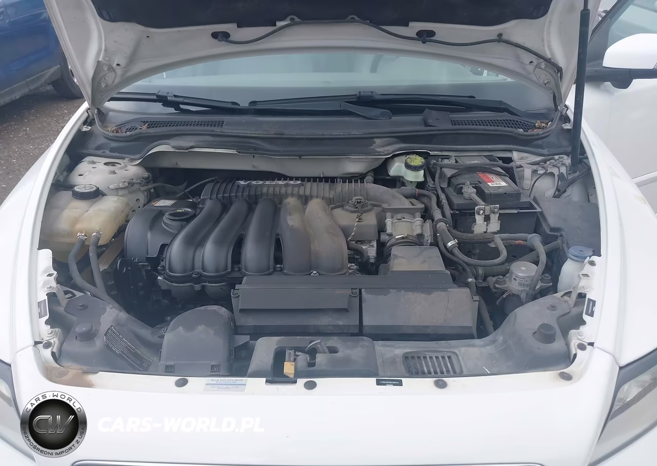 2008 Volvo S40 2.4L-2.4L W-Snrf VIN:YV1MS382082366344 - 10