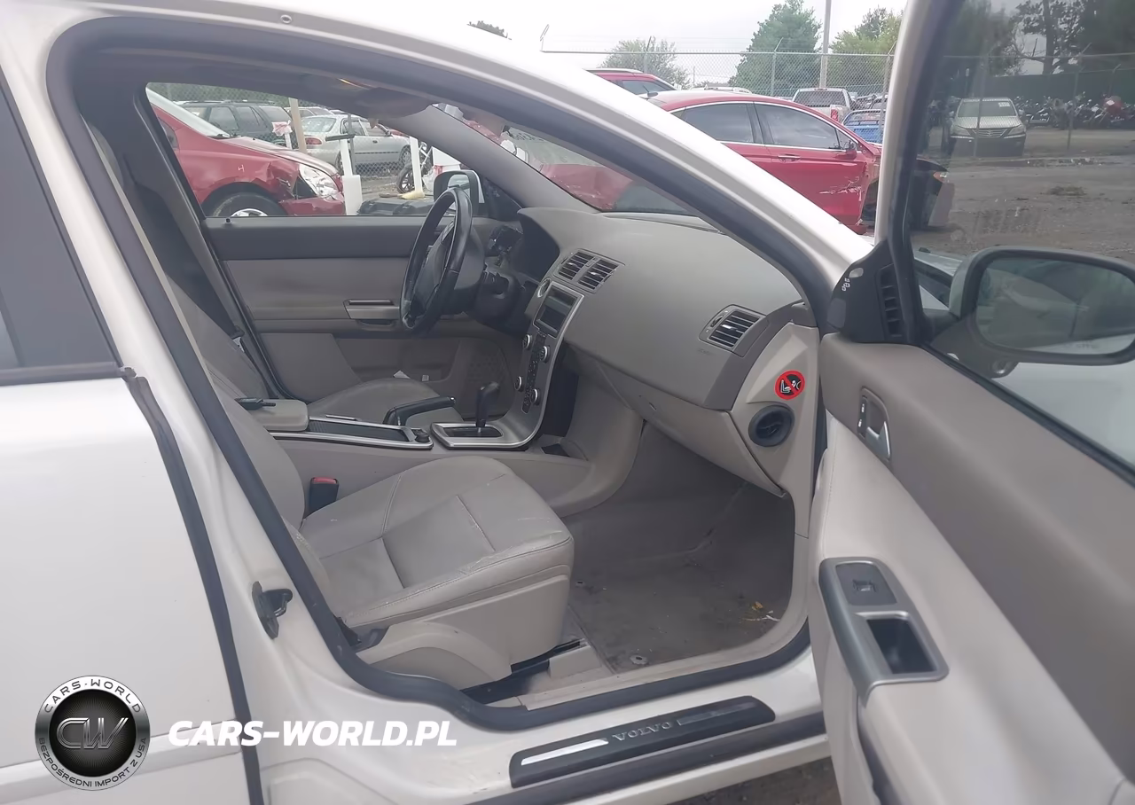 2008 Volvo S40 2.4L-2.4L W-Snrf VIN:YV1MS382082366344 - 5