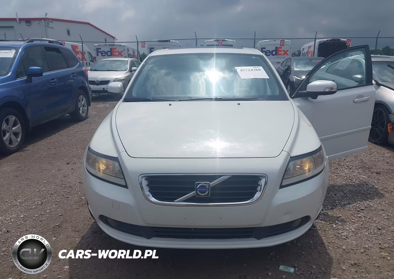 2008 Volvo S40 2.4L-2.4L W-Snrf VIN:YV1MS382082366344 - 6