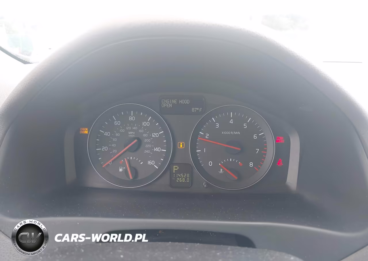 2008 Volvo S40 2.4L-2.4L W-Snrf VIN:YV1MS382082366344 - 7