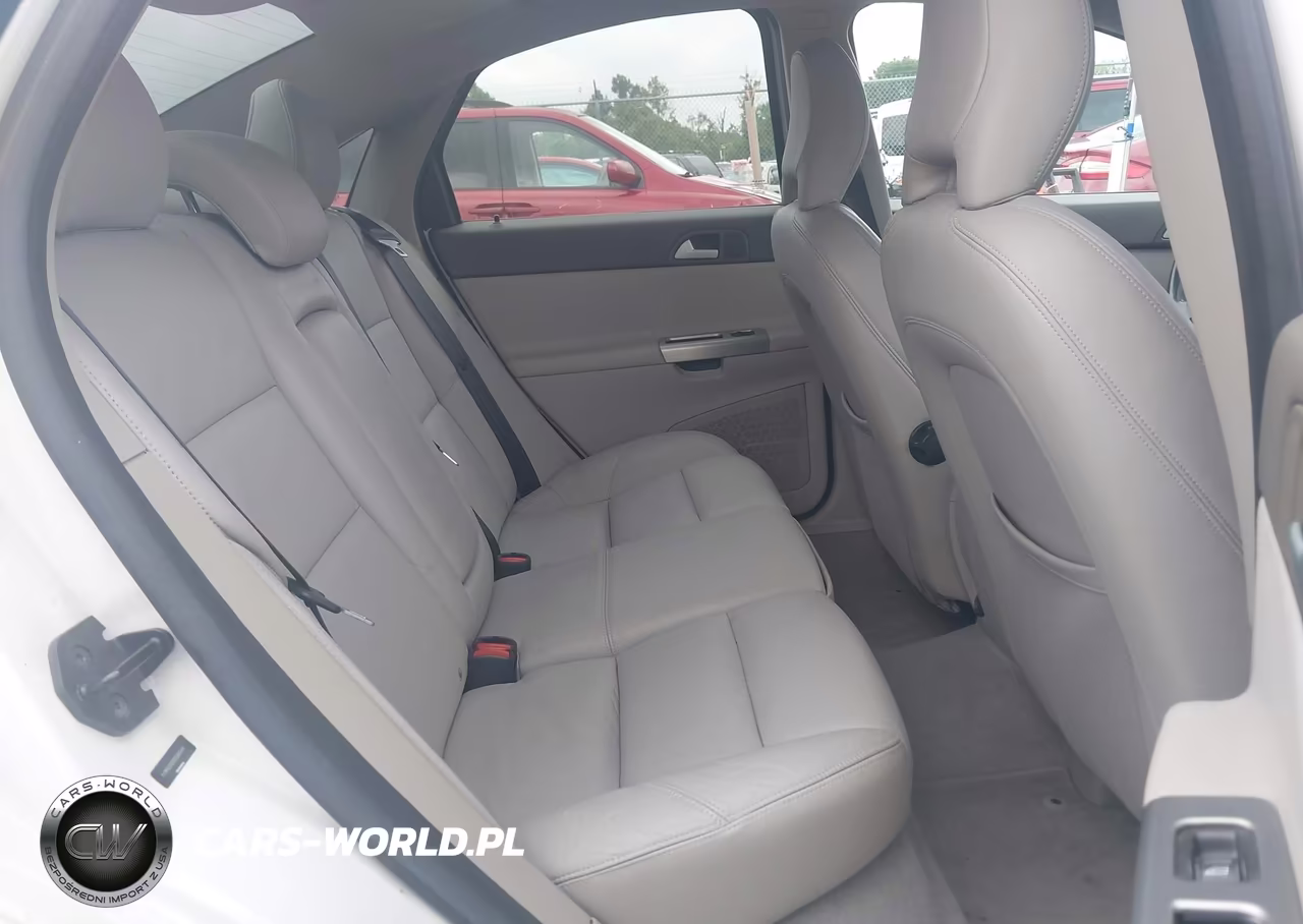 2008 Volvo S40 2.4L-2.4L W-Snrf VIN:YV1MS382082366344 - 8