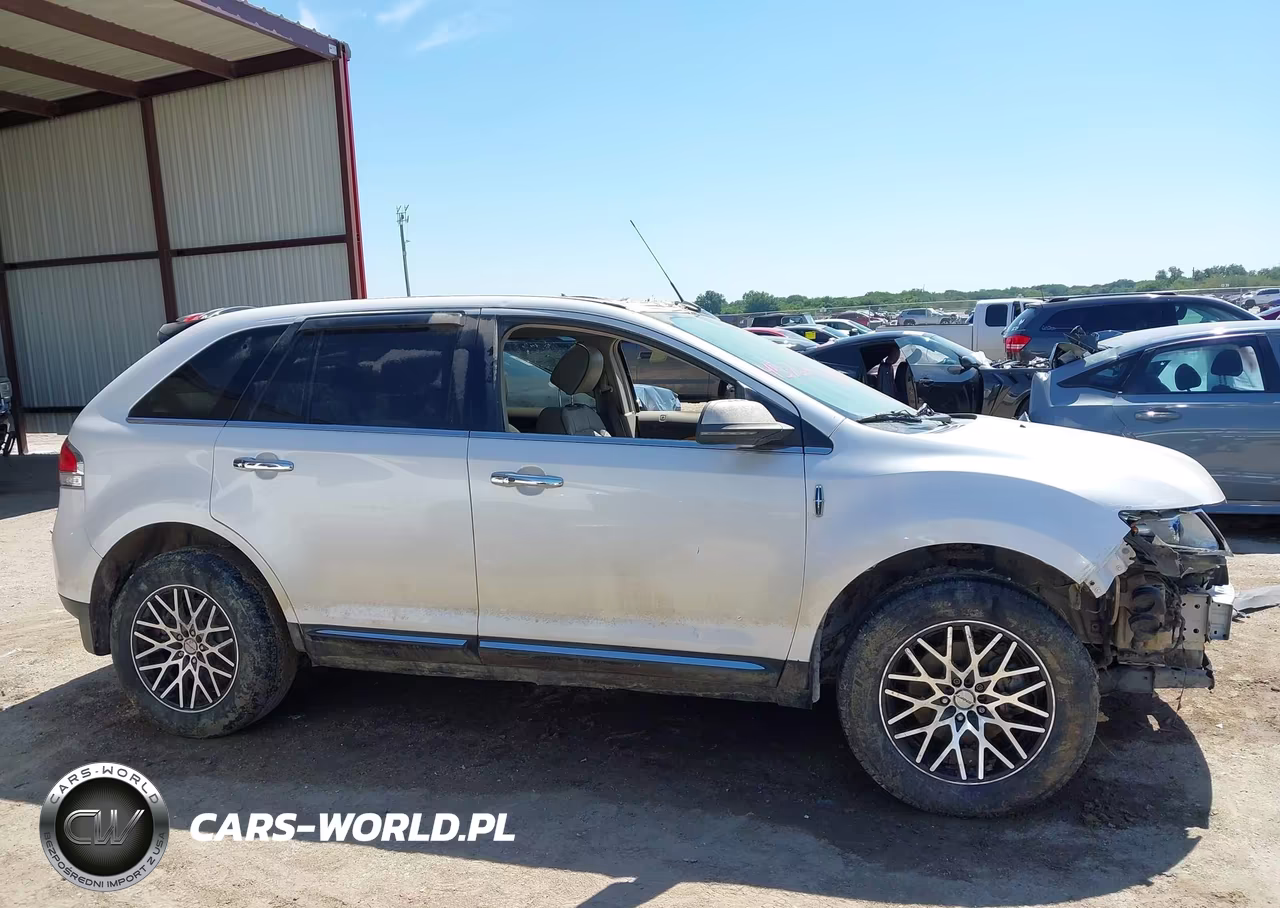 2012 Lincoln Mkx VIN:2LMDJ6JK4CBL13203 - 14