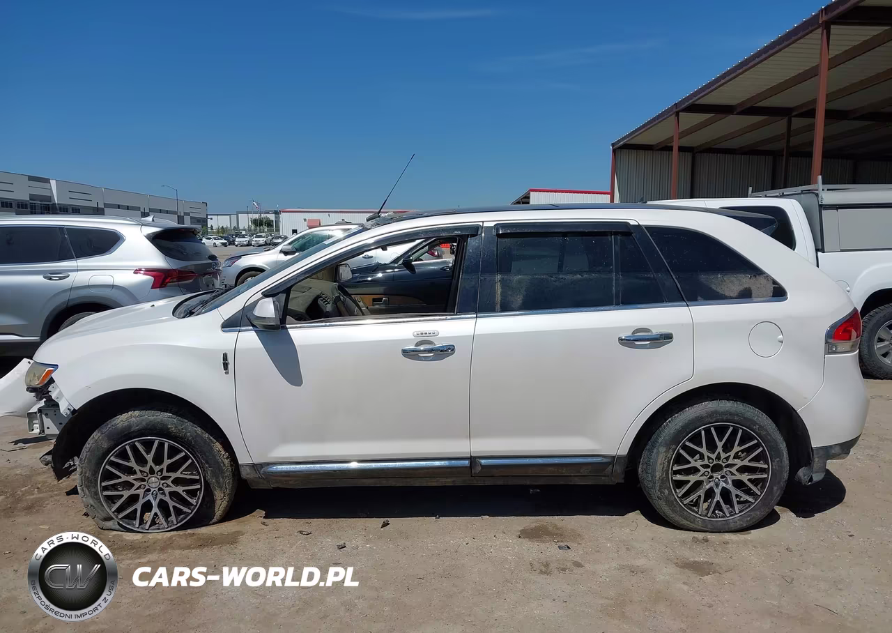 2012 Lincoln Mkx VIN:2LMDJ6JK4CBL13203 - 15