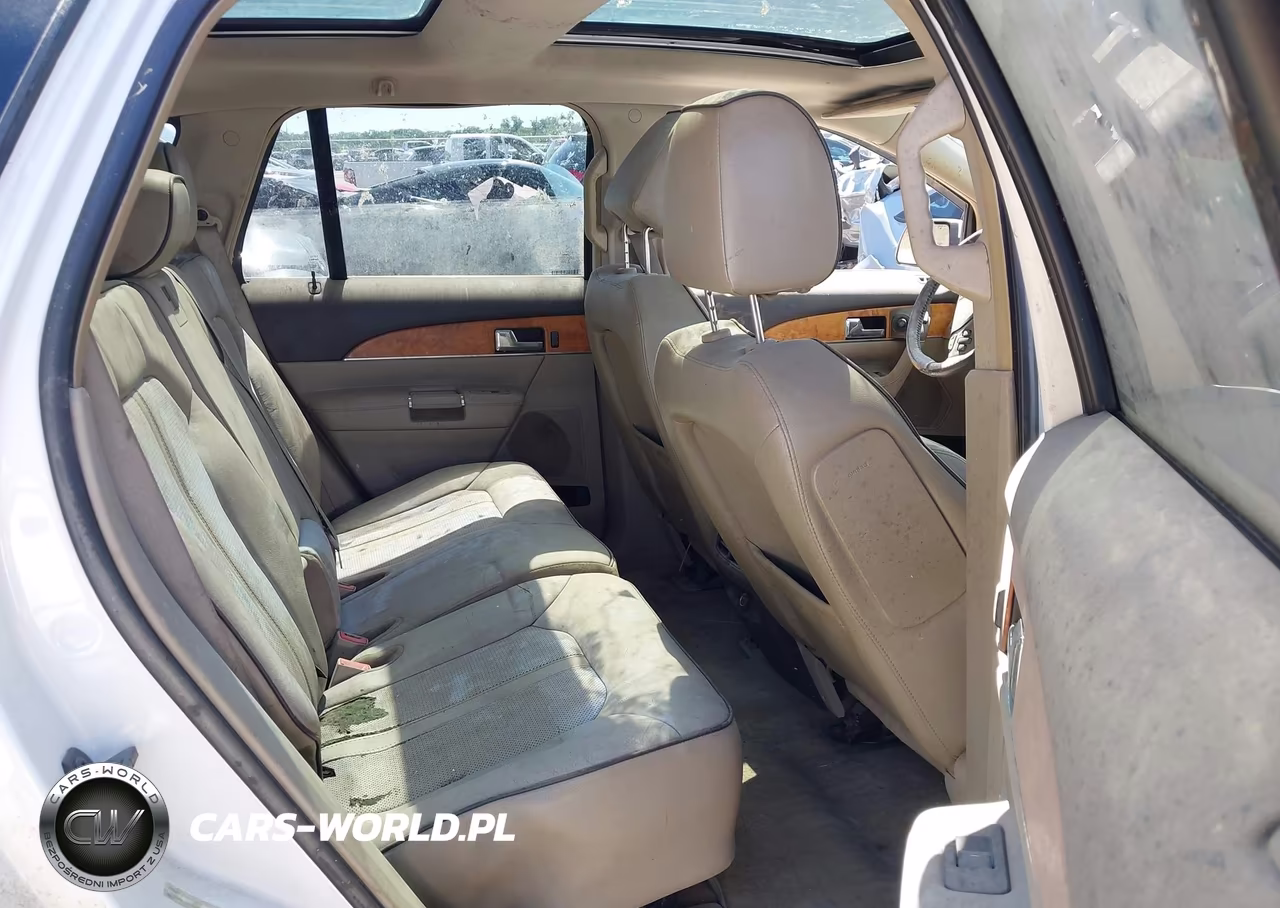 2012 Lincoln Mkx VIN:2LMDJ6JK4CBL13203 - 8