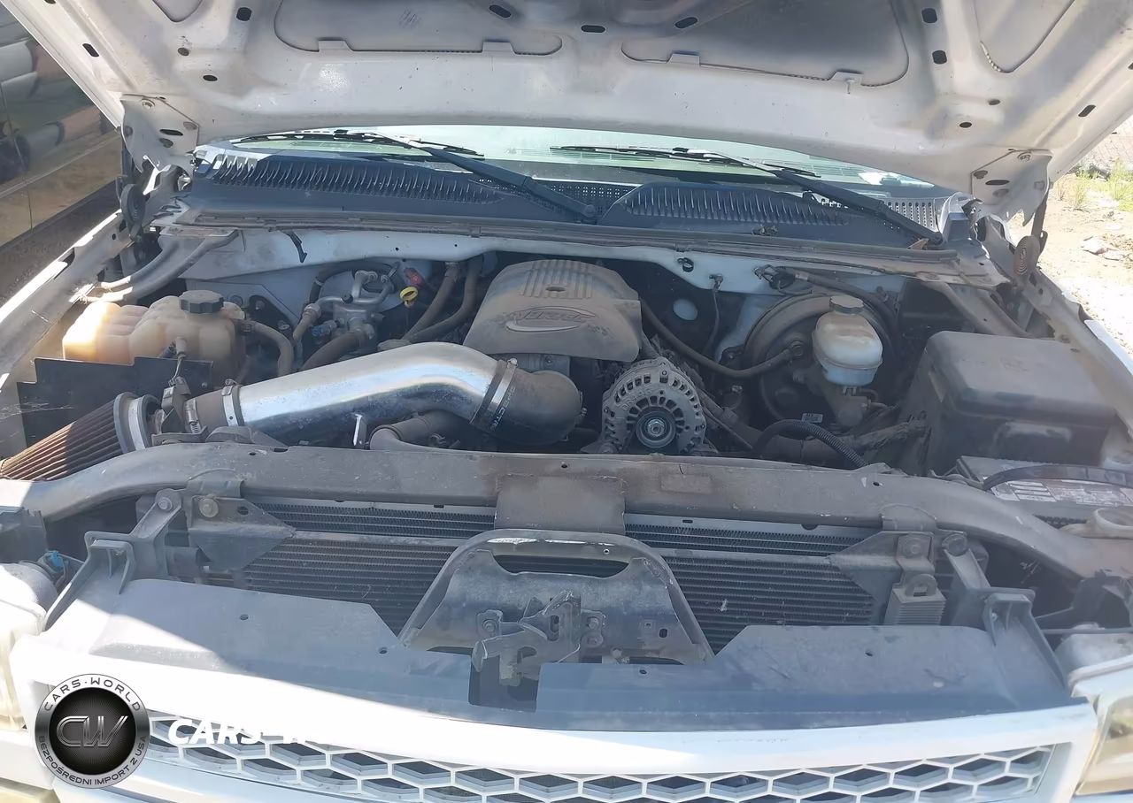 2007 Chevrolet Silverado 1500 Classic Lt1 VIN:2GCEC13Z871131852 - 10