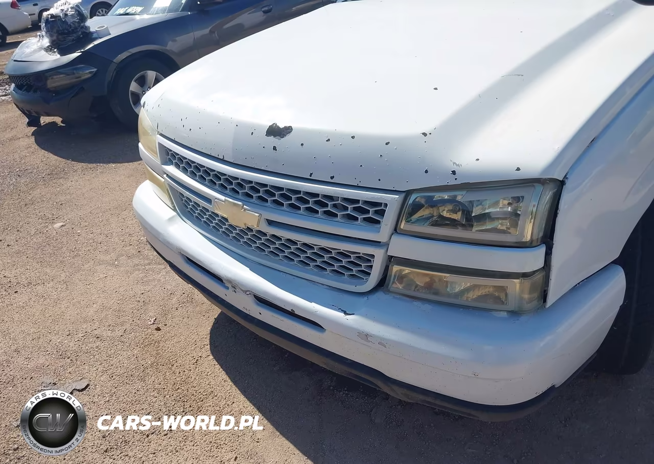 2007 Chevrolet Silverado 1500 Classic Lt1 VIN:2GCEC13Z871131852 - 6