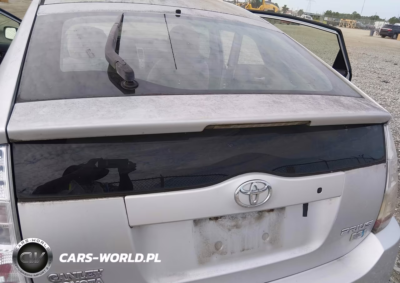 2009 Toyota Prius VIN:JTDKB20U893504163 - 14