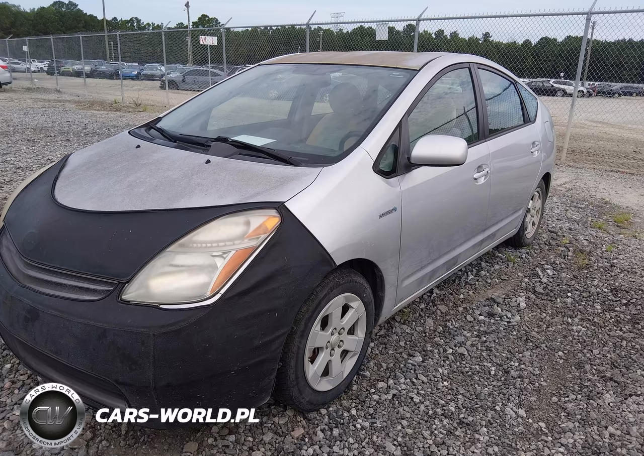 2009 Toyota Prius VIN:JTDKB20U893504163 - 2