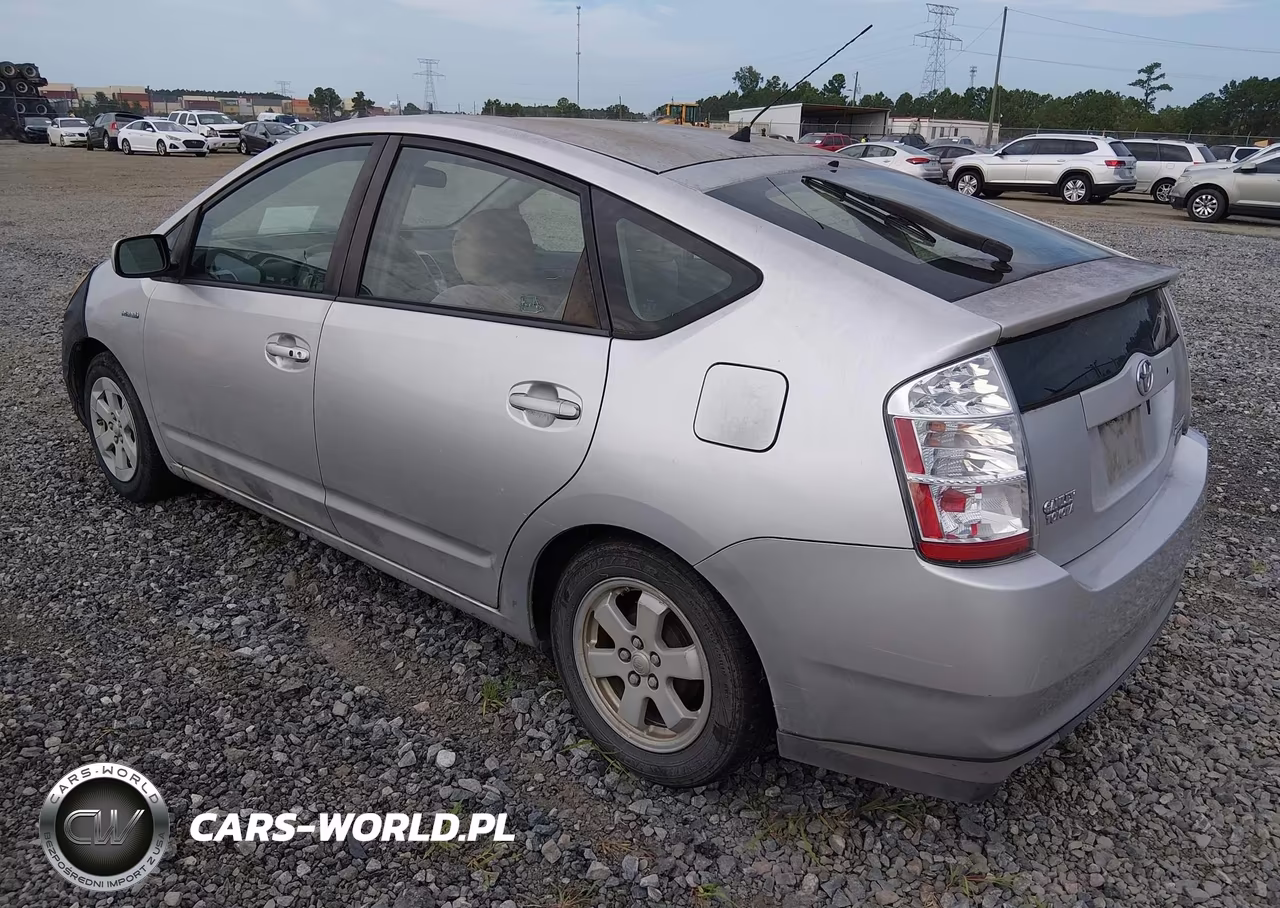 2009 Toyota Prius VIN:JTDKB20U893504163 - 3