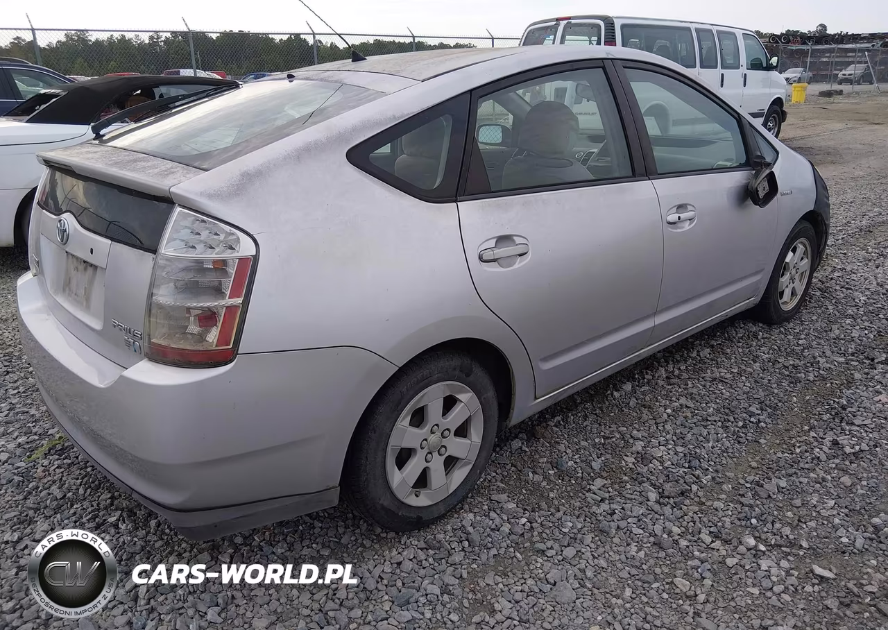 2009 Toyota Prius VIN:JTDKB20U893504163 - 4