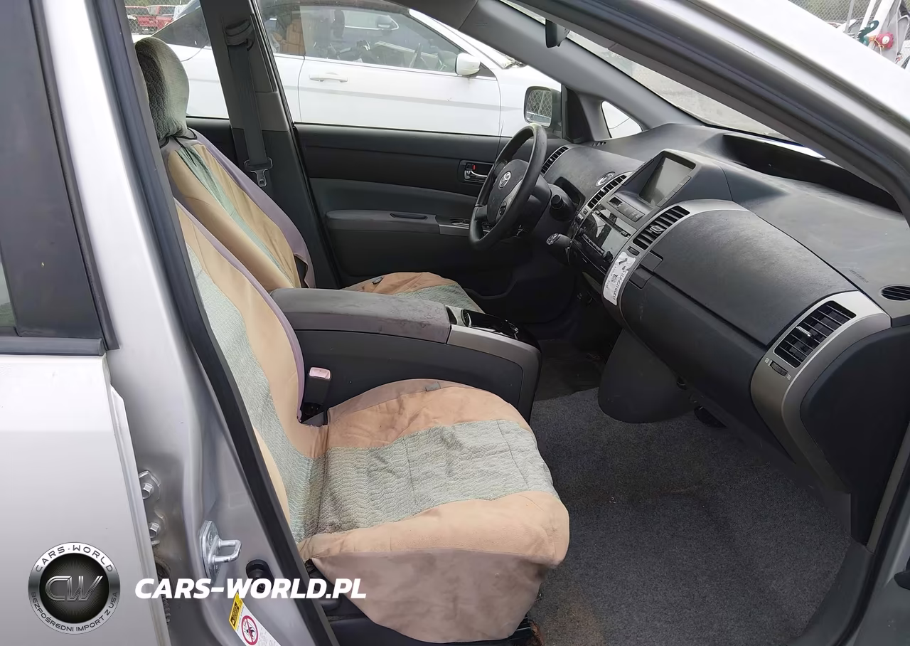 2009 Toyota Prius VIN:JTDKB20U893504163 - 5