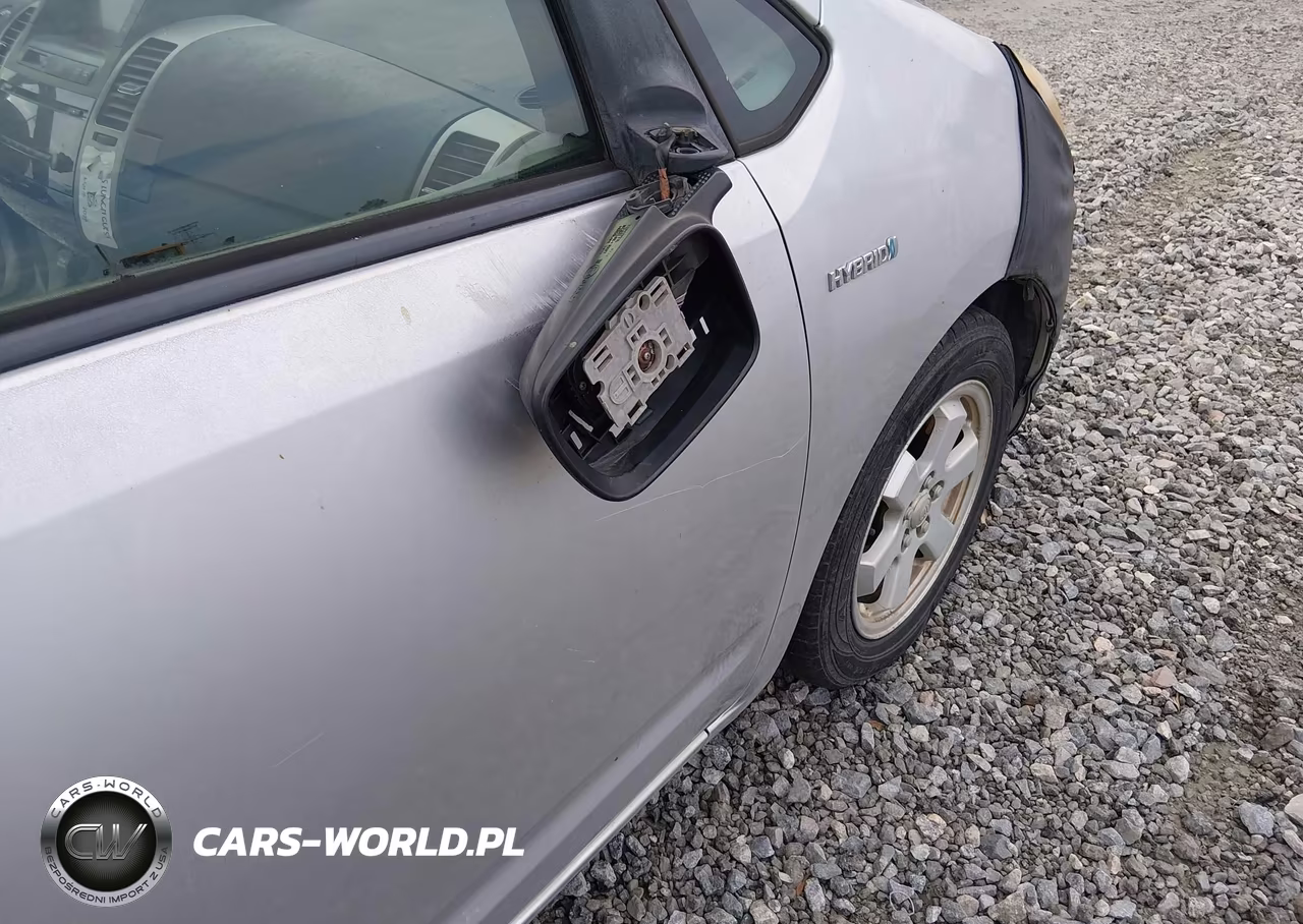 2009 Toyota Prius VIN:JTDKB20U893504163 - 6