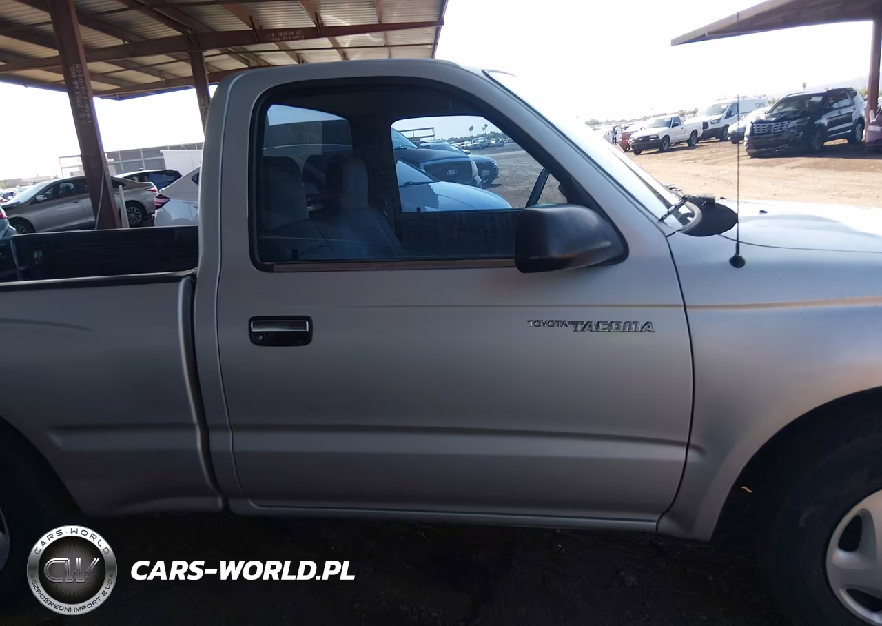 2000 Toyota Tacoma VIN:4TANL42N7YZ682472 - 13