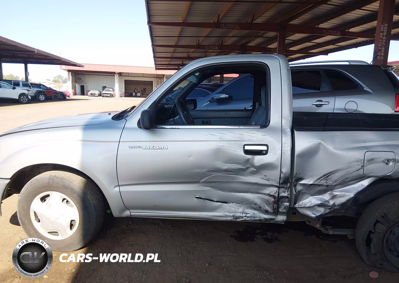 2000 Toyota Tacoma VIN:4TANL42N7YZ682472 - 14