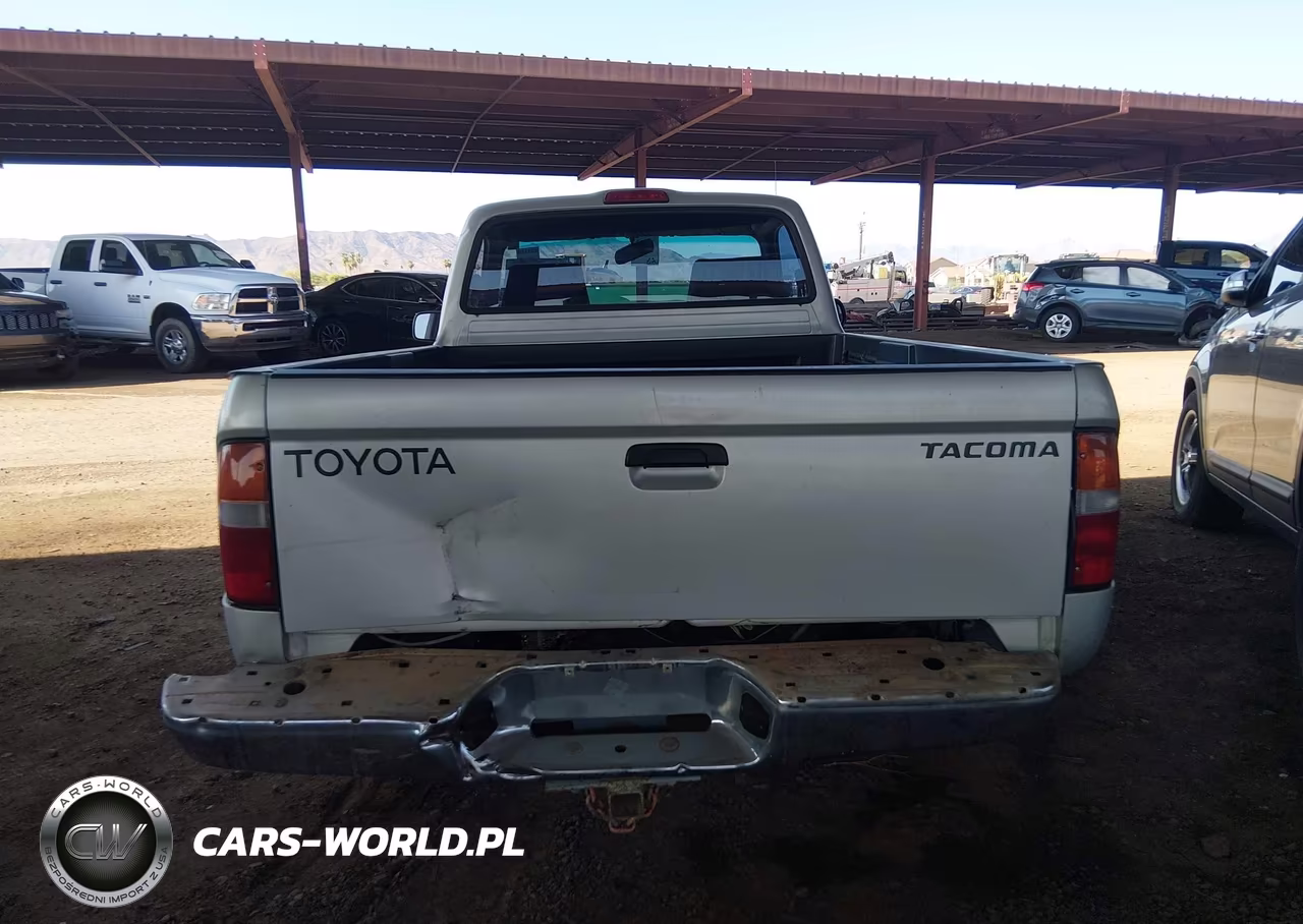 2000 Toyota Tacoma VIN:4TANL42N7YZ682472 - 16