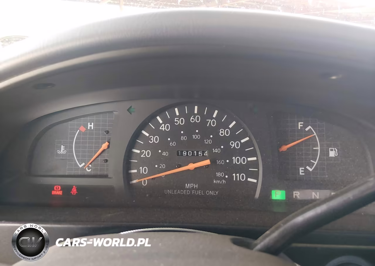 2000 Toyota Tacoma VIN:4TANL42N7YZ682472 - 7