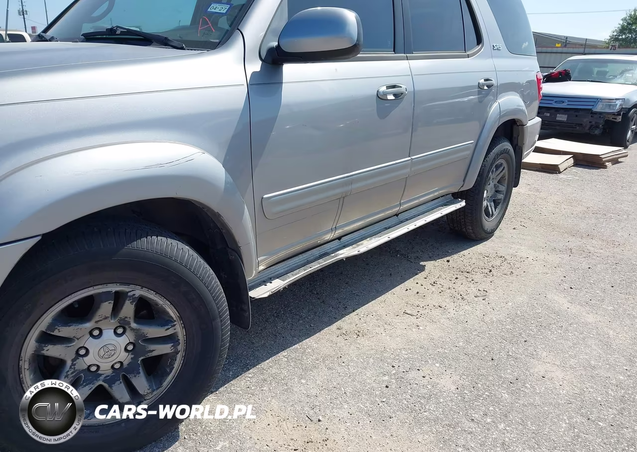 2003 Toyota Sequoia Sr5 V8 VIN:5TDZT34A93S195469 - 13
