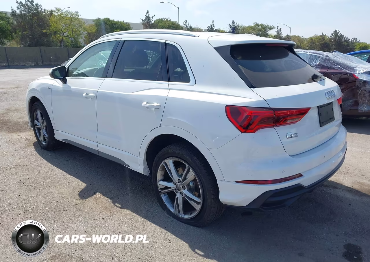 2020 Audi Q3 Premium 45 Tfsi S Line Quattro Tiptronic VIN:WA1DECF30L1057068 - 15