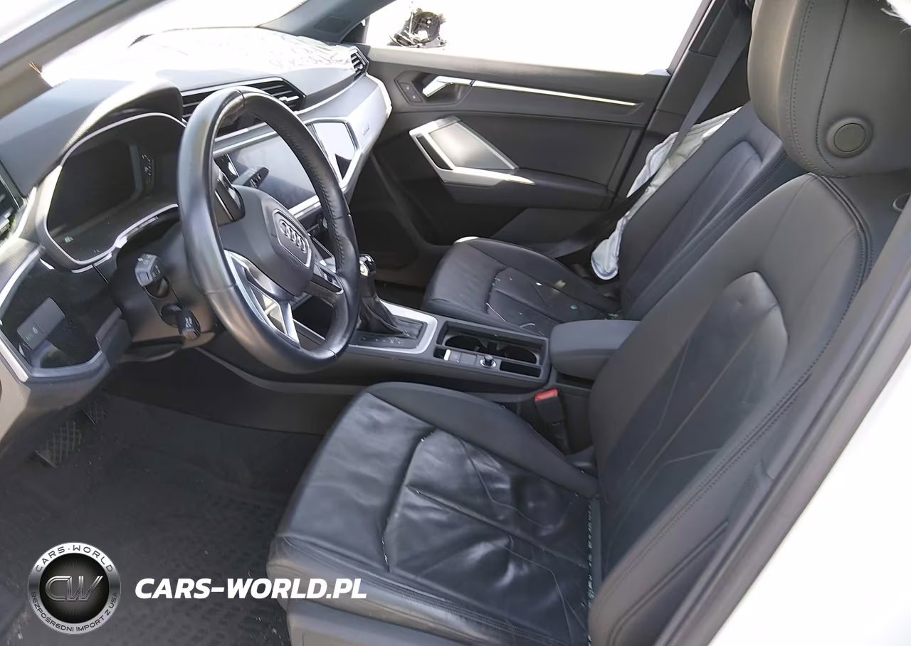 2020 Audi Q3 Premium 45 Tfsi S Line Quattro Tiptronic VIN:WA1DECF30L1057068 - 5