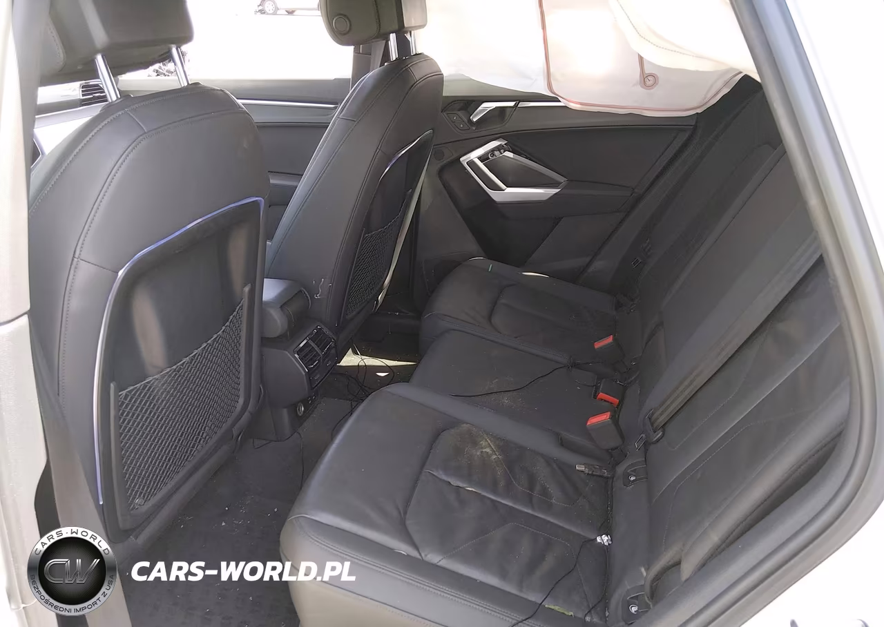 2020 Audi Q3 Premium 45 Tfsi S Line Quattro Tiptronic VIN:WA1DECF30L1057068 - 8