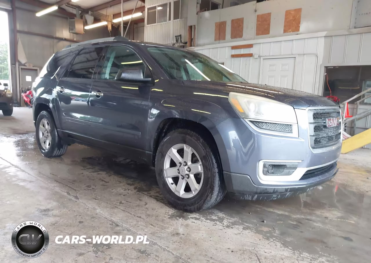 2013 GMC Acadia Sle-2