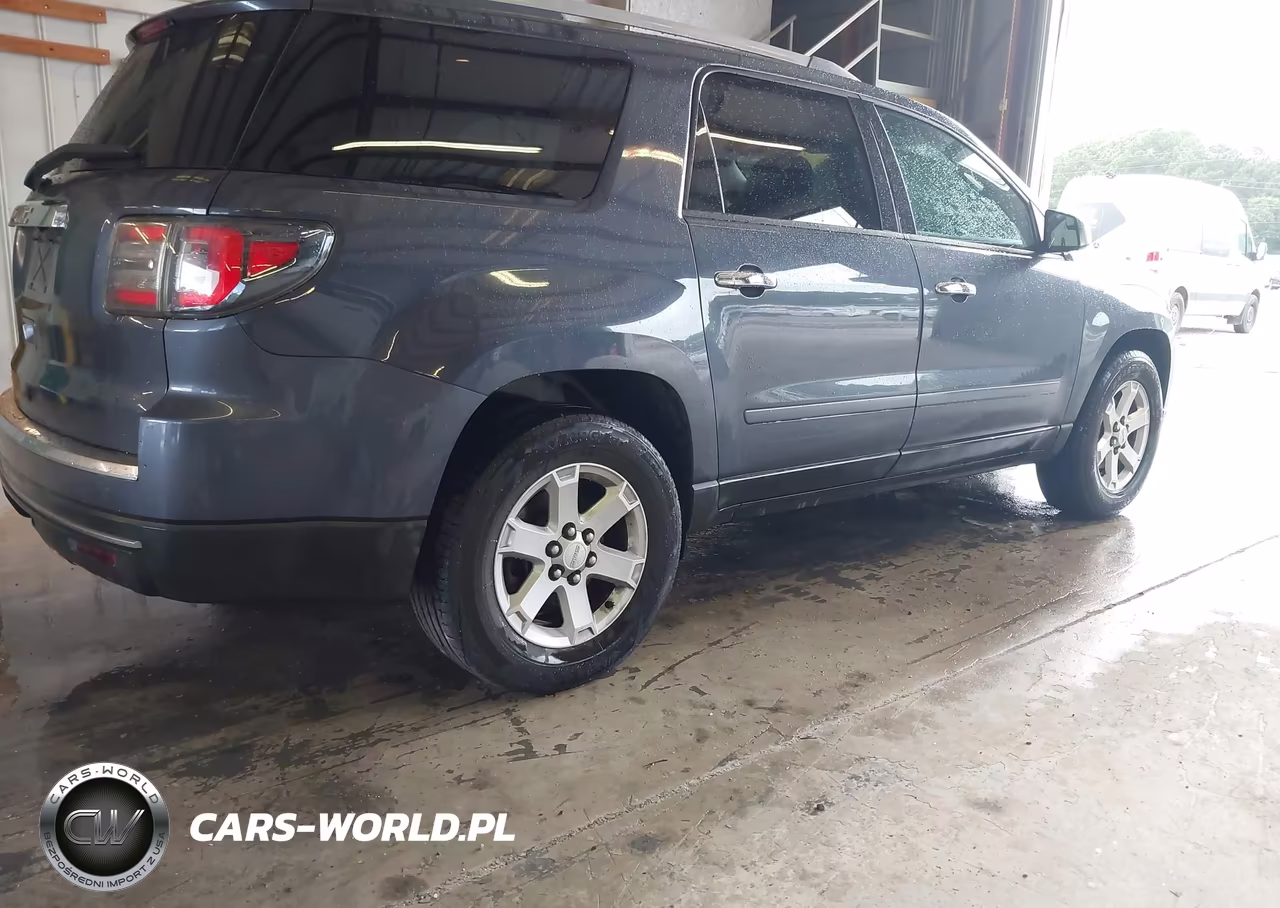2013 GMC Acadia Sle-2 VIN:1GKKRPKD3DJ221314 - 4