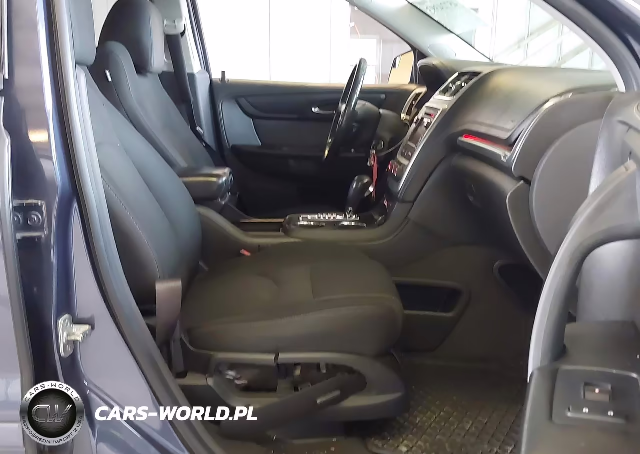 2013 GMC Acadia Sle-2 VIN:1GKKRPKD3DJ221314 - 5