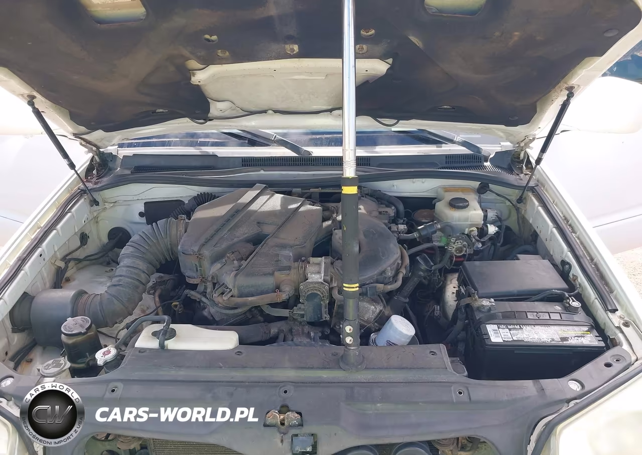 2004 Toyota 4Runner Sr5 Sport V6 VIN:JTEZU14R140038476 - 10