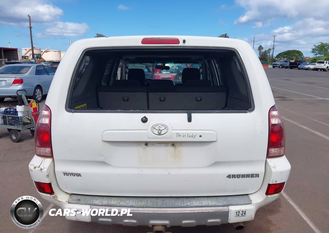 2004 Toyota 4Runner Sr5 Sport V6 VIN:JTEZU14R140038476 - 13