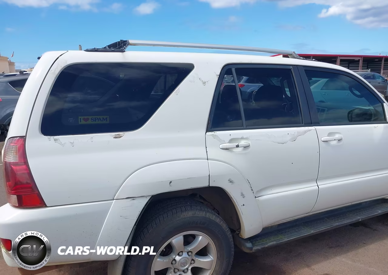 2004 Toyota 4Runner Sr5 Sport V6 VIN:JTEZU14R140038476 - 14