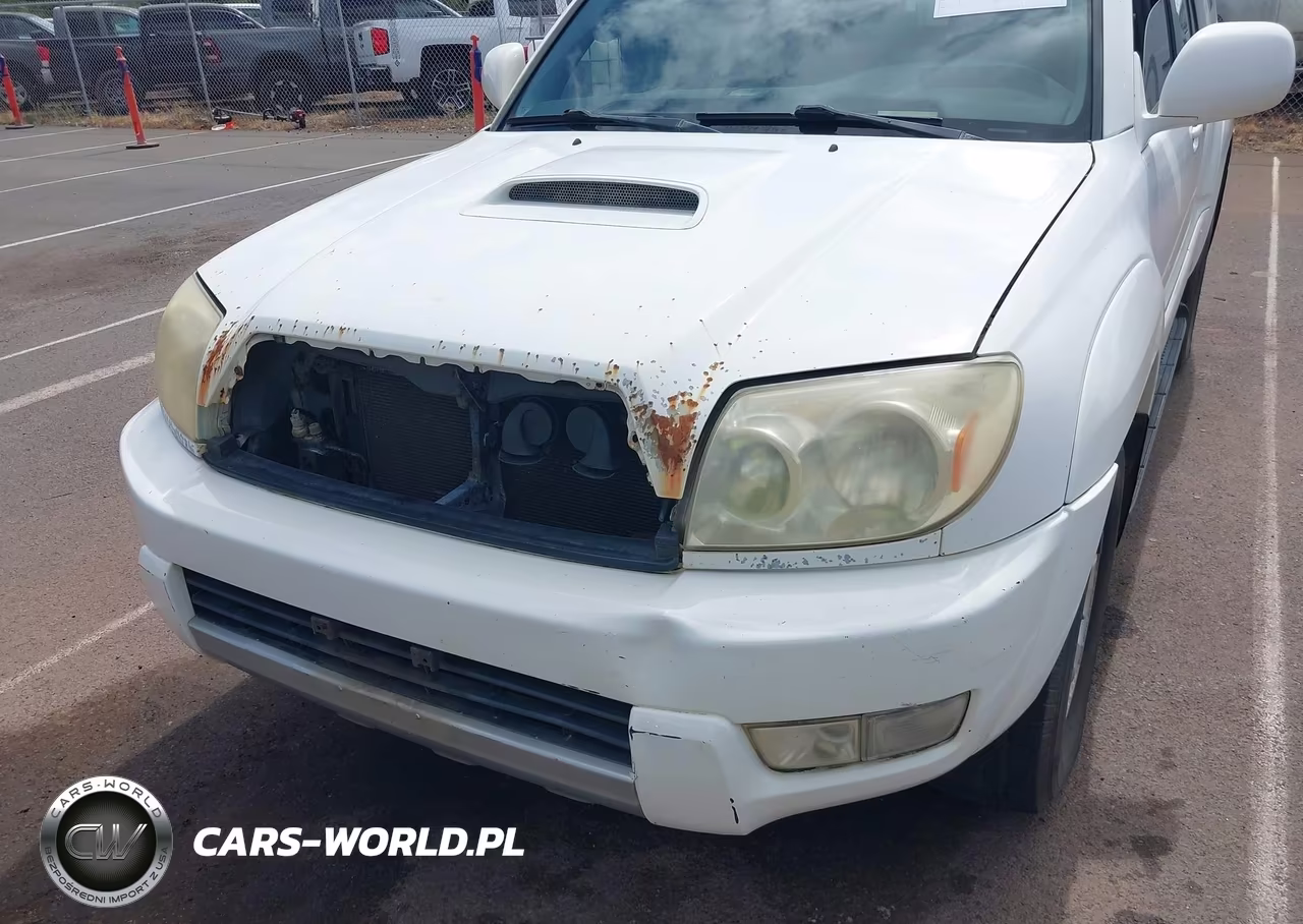2004 Toyota 4Runner Sr5 Sport V6 VIN:JTEZU14R140038476 - 6