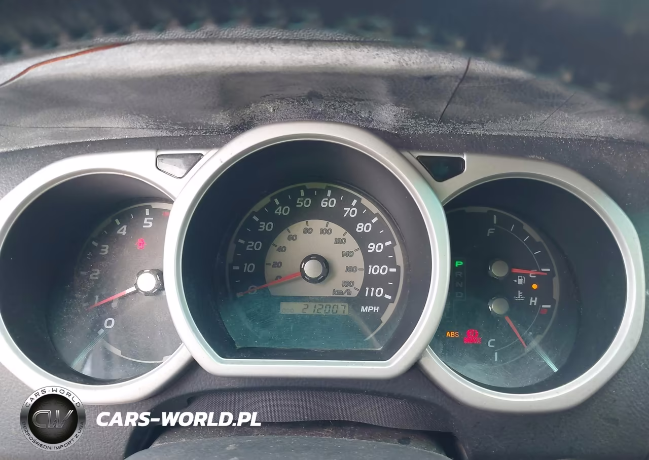 2004 Toyota 4Runner Sr5 Sport V6 VIN:JTEZU14R140038476 - 7