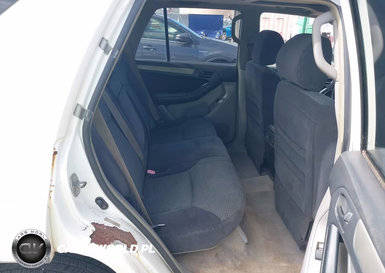 2004 Toyota 4Runner Sr5 Sport V6 VIN:JTEZU14R140038476 - 8