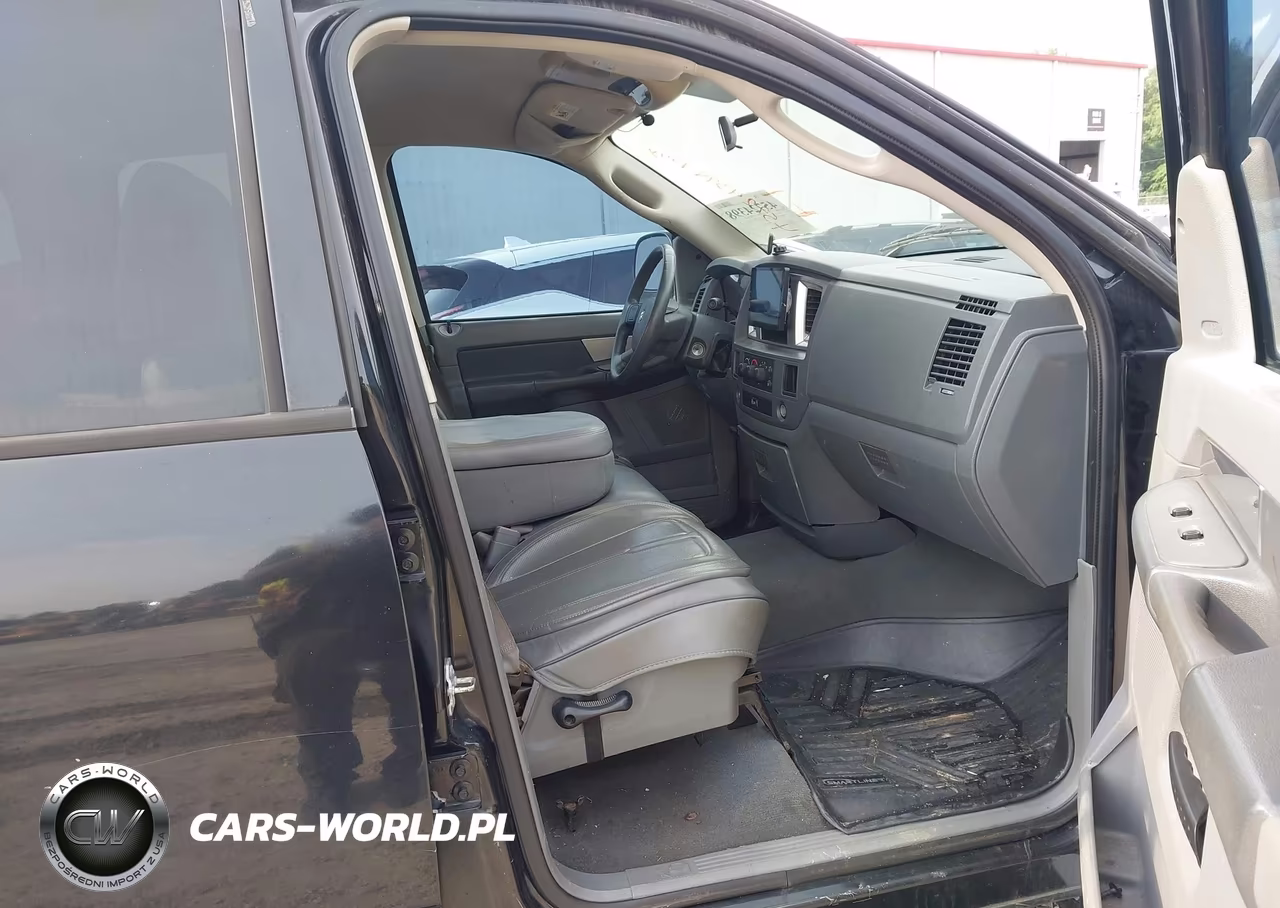 2008 Dodge Ram 1500 Slt VIN:1D7HA18N38S580341 - 5