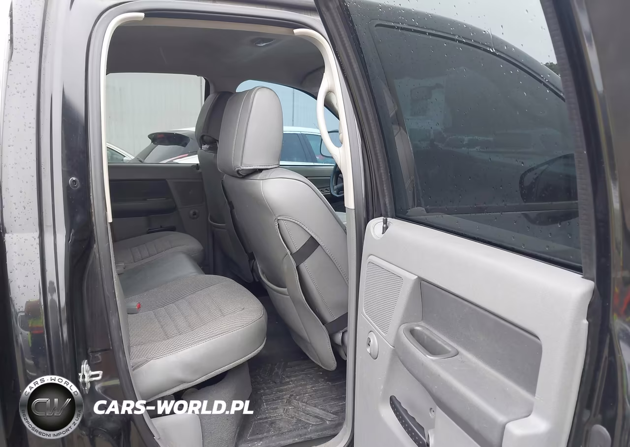 2008 Dodge Ram 1500 Slt VIN:1D7HA18N38S580341 - 8